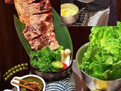 -烤肉食堂(揭阳广百店)