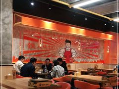 大堂-铁人烧烤(北京店)