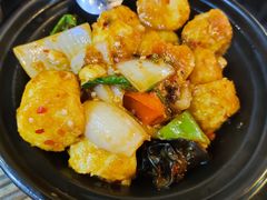 金不换豆腐煲-Hi YOU你的饭局泰餐厅(雍和宫店)