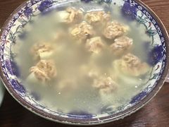 -老新隆牛肉锅贴(新街口店)