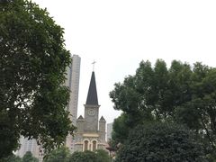 -重庆市江北嘴中央商务区中央公园