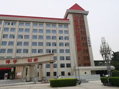 -西安外国语大学(雁塔校区)