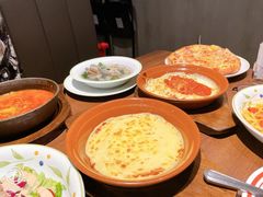 -萨莉亚意式餐厅(杭州滨江天街店)