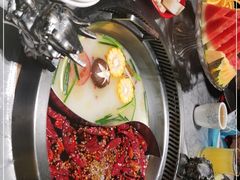 -红辣椒·川菜·火锅(张杨路店)