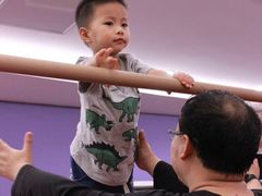 -小小运动馆(浦江店)