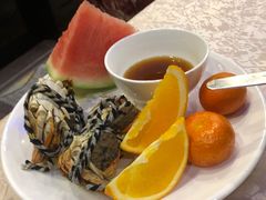 -圣雷克大酒店-爱琴海自助餐厅