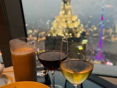 -上海柏悦酒店