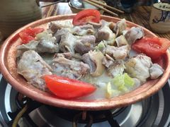 -阿婆情腊排骨火锅(金虹路店)