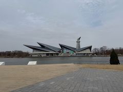-盐城丹顶鹤湿地生态旅游区