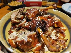 甜皮鸭-小饕荟雅安贡椒鱼鲜馆(广福桥店)