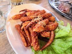 -郑阿姨的家·이모네·韩料&烤肉(武川路店)