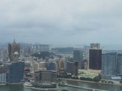 -澳门旅游塔360°旋转餐厅(南湾湖广场店)