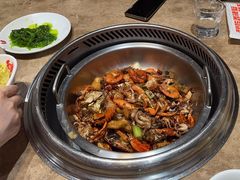 -七欣天香辣蟹火锅(扬州望月路店)