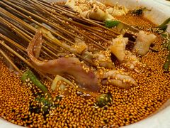 -嘉州叶婆婆钵钵鸡(建设路店)