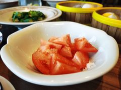 糖拌西红柿-香厨中餐厅(松北香格里拉店)