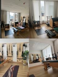 -U+YOGA优伽瑜伽·普拉提
