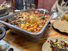 -古城苗家土菜馆(河景餐厅店)