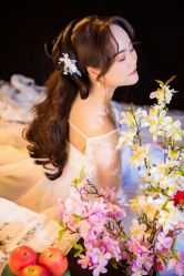 -盘子女人坊古装写真摄影