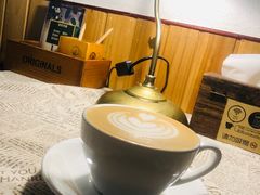 -隅cafe(傅厚岗店)