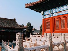 -北京市劳动人民文化宫(太庙)