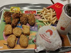 -麦当劳(朝阳北路店)