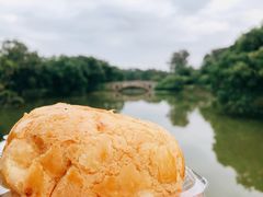 菠萝油-孖记茶档·热腾茶餐(乐峰店)