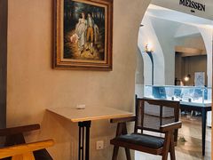 -Me Coffee下午茶艺术空间