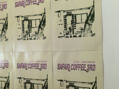 -SAFARI COFFEE
