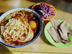 -清真磨沟沿老字号牛肉面(总店)
