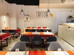 大堂-Primo·丽莫意大利窑烤披萨