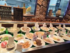 -青岛海景花园大酒店·白果树餐厅青岛菜