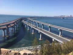 -星海湾跨海大桥
