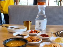 -郑阿姨的家·이모네·韩料&烤肉(武川路店)