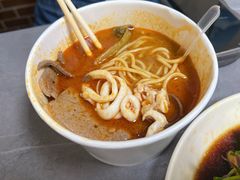 -四里沙茶面(湖滨四里店)