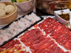 -牛物鲜切牛肉火锅(宜家荟聚店)