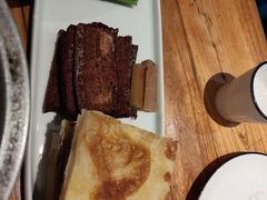 老北京酥带鱼-壹零捌道·北京烤鸭(车公庄店)