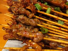 -86烧烤 | 江湖菜(石人总店)
