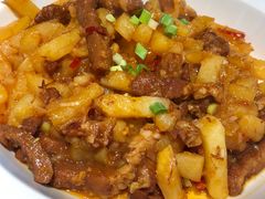 牛肉土豆条-西贝莜面村(金隅嘉品mall店)