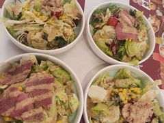 咸牛肉蔬菜沙拉-斗牛士牛排餐厅(嘉里汇店)