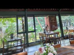 -喜洲吧·江畔老船厂·庭院餐厅(喜临院店)