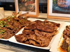 -都会尚膳·海鲜自助餐厅(重庆万豪酒店)