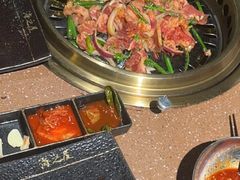 -海之屋韩式烤肉(海棠68环球美食街店)