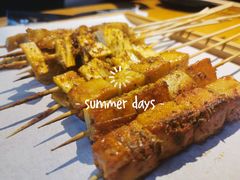 -腰子哥烤串(石佛营炫特店)