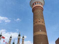 -新疆国际大巴扎