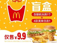 -麦当劳(朝阳北路店)