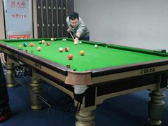-阿K桌球(萧山汇金中心店)