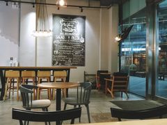 大堂-HELLO 27 意面·沙拉·帕尼尼