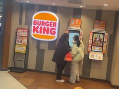 -汉堡王(西直门凯德MALL店)