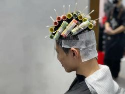 -Kraemer Paris  苏豪路易士·嘉玛发廊