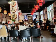 -北门涮肉·炭火铜锅涮肉(什刹海店)